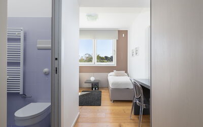 Villa Demetra: Bathroom, Bedroom