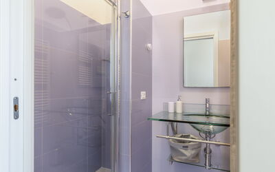 Villa Demetra: Bathroom