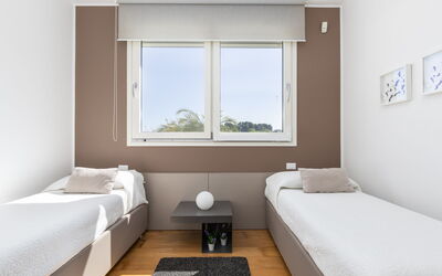 Villa Demetra: Bedroom