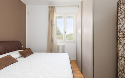 Villa Demetra: Bedroom