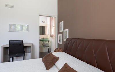 Villa Demetra: Bedroom