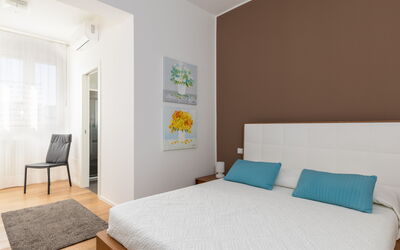 Villa Demetra: Bedroom