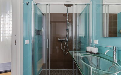 Villa Demetra: Bathroom