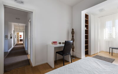Villa Demetra: Bedroom