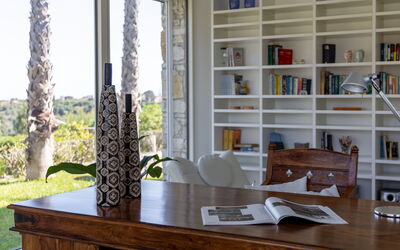 Villa Demetra: Other Room