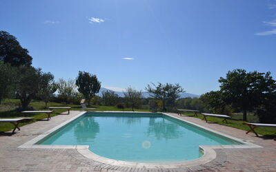 Country House Style - Montefiascone, Lazio: Autumn, Building Exterior, Pool, Spring, Summer