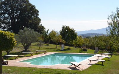 Country House Style - Montefiascone, Lazio: Autumn, Building Exterior, Pool, Spring, Summer