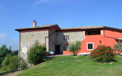 Country House Style - Montefiascone, Lazio: Autumn, Building Exterior, Spring, Summer