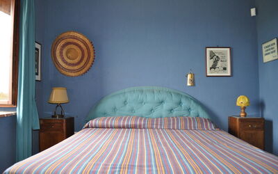 Country House Style - Montefiascone, Lazio: Autumn, Bedroom, Spring, Summer