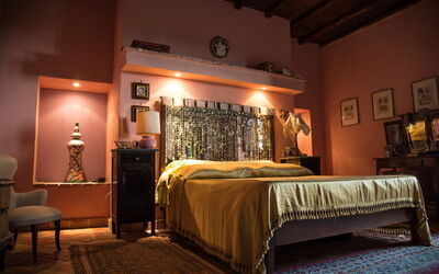 Country House Style - Montefiascone, Lazio: Autumn, Bedroom, Spring, Summer