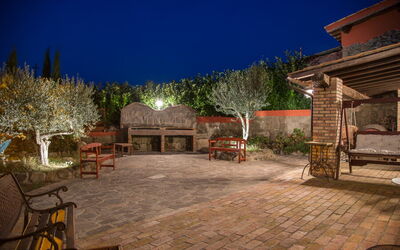 Country House Style - Montefiascone, Lazio: Autumn, Building Exterior, Spring, Summer