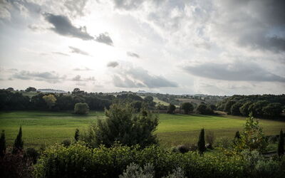 Country House Style - Montefiascone, Lazio: Autumn, Building Exterior, Spring, Summer