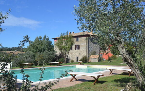 Country House Style - Montefiascone, Lazio