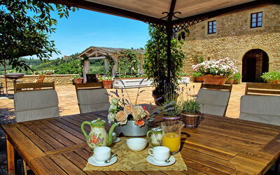 Pulsatilla: Balcony / Terrace / Patio