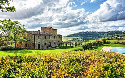 Pulsatilla: Building Exterior, Outdoor, Pool, Scenic View