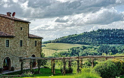 Pulsatilla: Scenic View