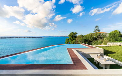 Villa Maddalena - Siracusa, Sicilia: Autumn, Pool, Scenic View, Spring, Summer