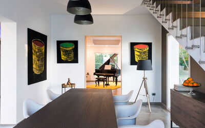 Artemare: Autumn, Dining Room, Spring, Summer