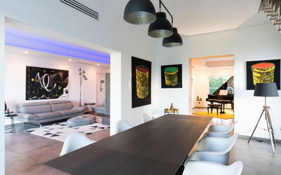 Artemare: Autumn, Dining Room, Spring, Summer