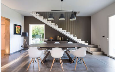 Artemare: Autumn, Dining Room, Spring, Summer