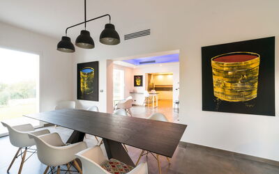 Artemare: Autumn, Dining Room, Spring, Summer