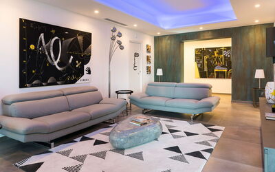 Artemare: Autumn, Living Room, Spring, Summer