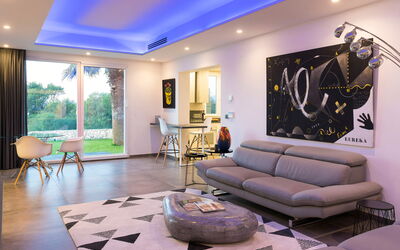 Artemare: Autumn, Living Room, Spring, Summer