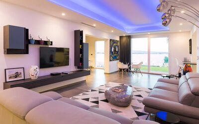 Artemare: Autumn, Living Room, Spring, Summer