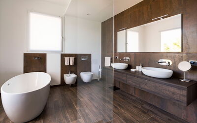 Artemare: Autumn, Bathroom, Spring, Summer