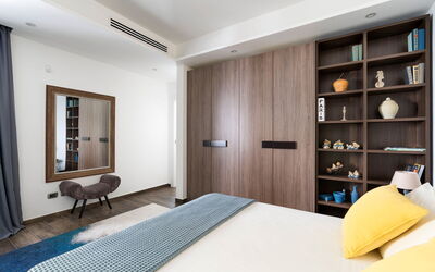 Artemare: Autumn, Bedroom, Spring, Summer