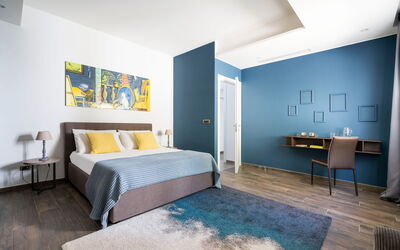 Artemare: Autumn, Bedroom, Spring, Summer