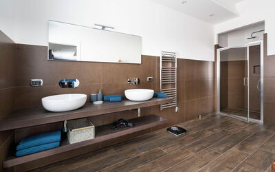 Artemare: Autumn, Bathroom, Spring, Summer