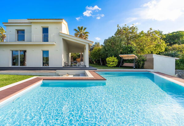 Villa Maddalena - Siracusa, Sicilia: Herfst, Lente, Zomer, zwembad