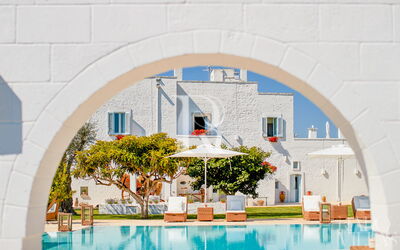 Masseria Lamacerase