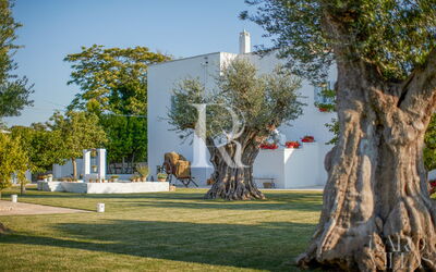 Masseria Lamacerase