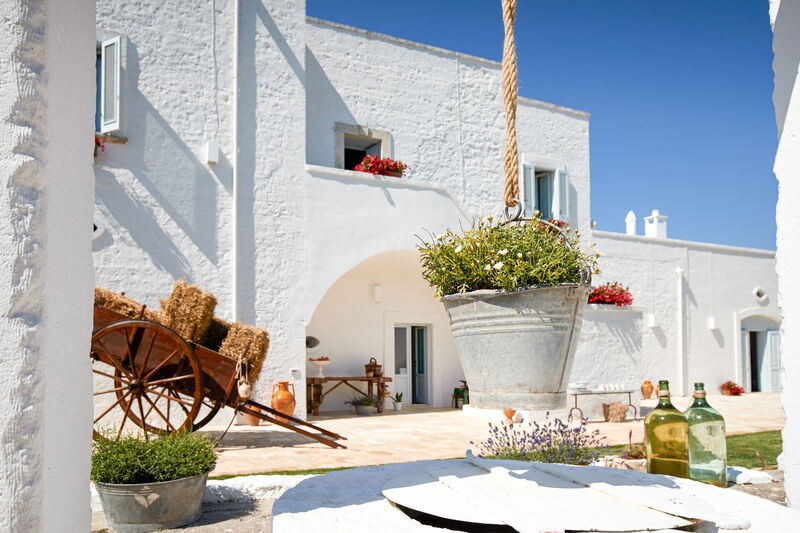 Masseria Lamacerase