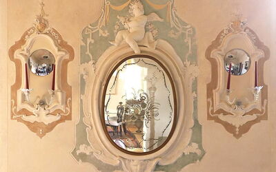 Brandolini House: Dettagli della stanza