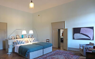 Brandolini House: Camera da letto
