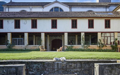 Brandolini House: Esterni
