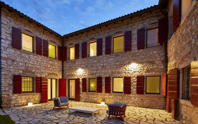 Brandolini House: all'aperto, Balcone / Terrazza / Patio, Esterni