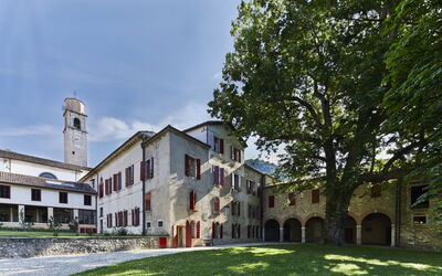 Brandolini House: Esterni
