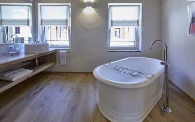 Brandolini House: Bagno
