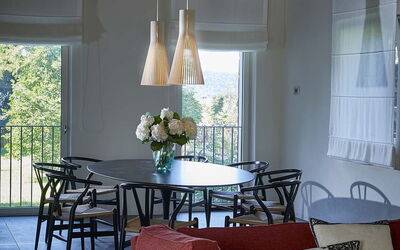 Brandolini House: Sala da pranzo