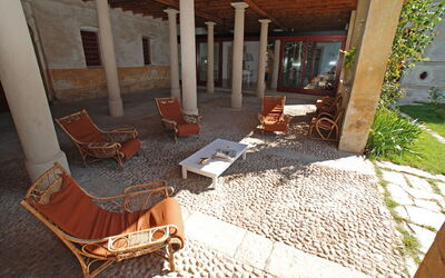 Brandolini House: Balcone / Terrazza / Patio