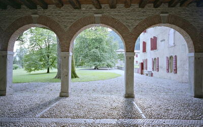 Brandolini House: Balcone / Terrazza / Patio