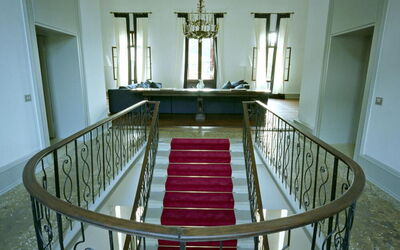 Brandolini House: Stanza Comune