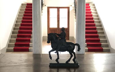 Brandolini House: Entrata Principale