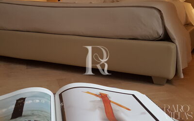 Junior Suite Cappuccino with Terrace