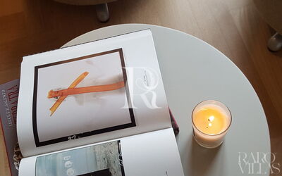 Junior Suite Cappuccino with Terrace