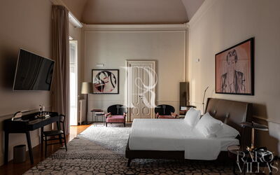 Suite Deluxe - Lady Astor with Terrace